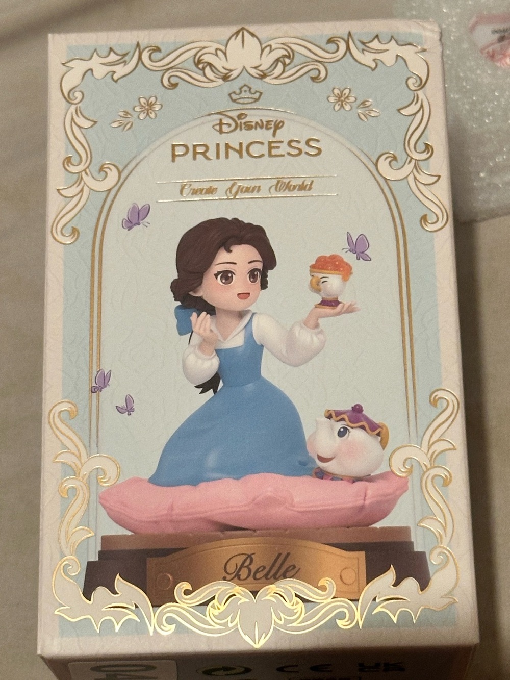 Disney Princess Figurine Blind Box - Unopened